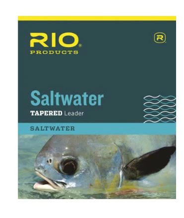 Saltwater Leader - 10ft. 8lb