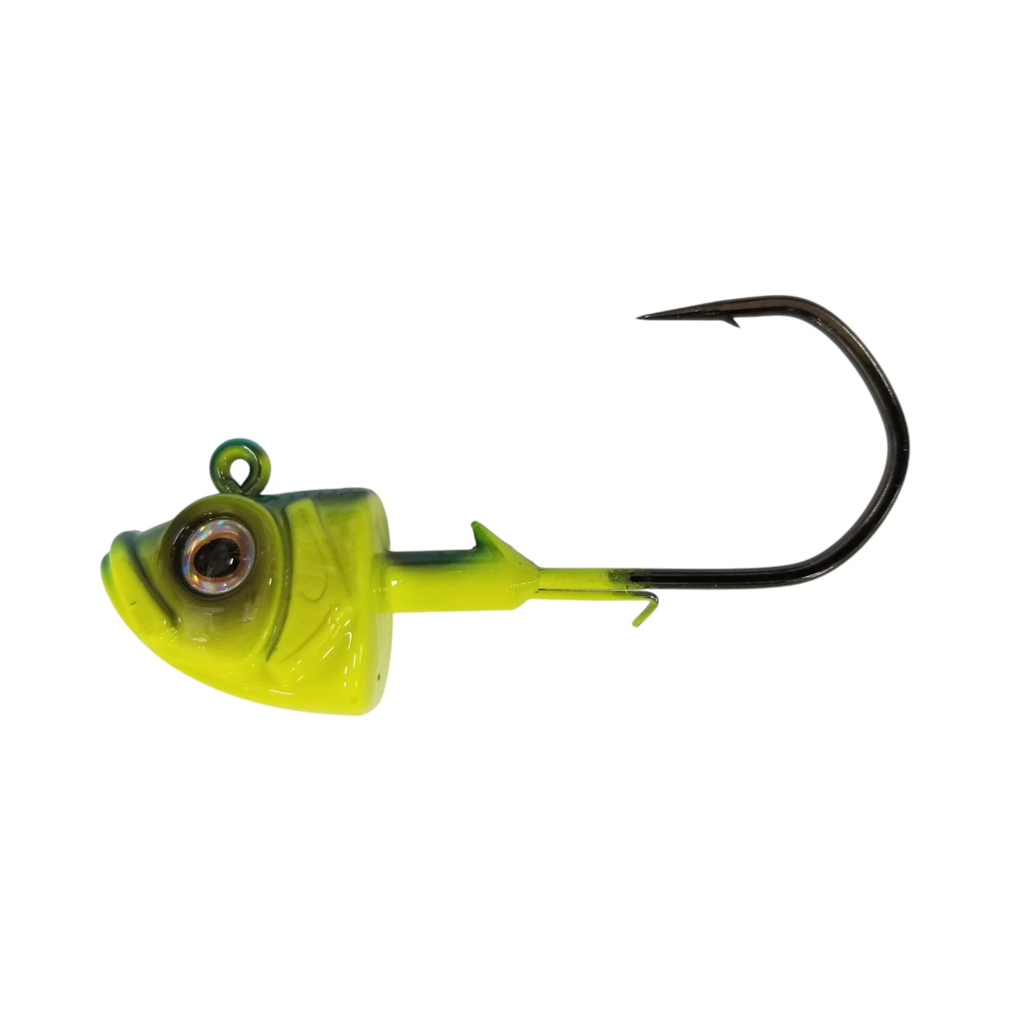 SaltX Jig Head 8/0 - 3 oz. (2 Pack)