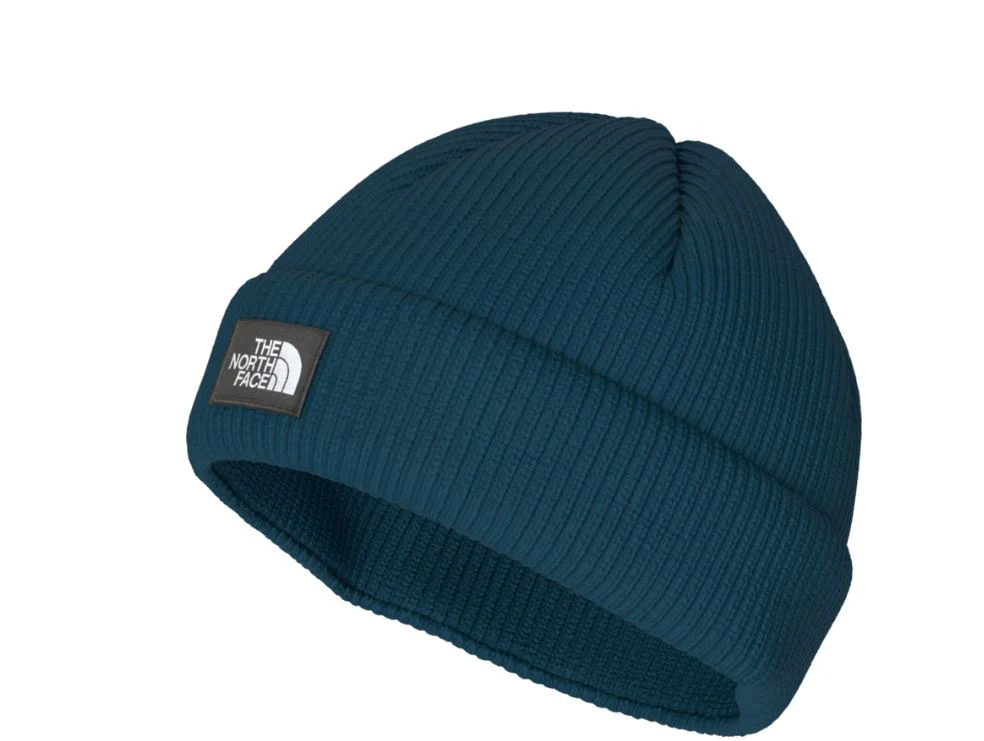 Salty Lined Beanie
