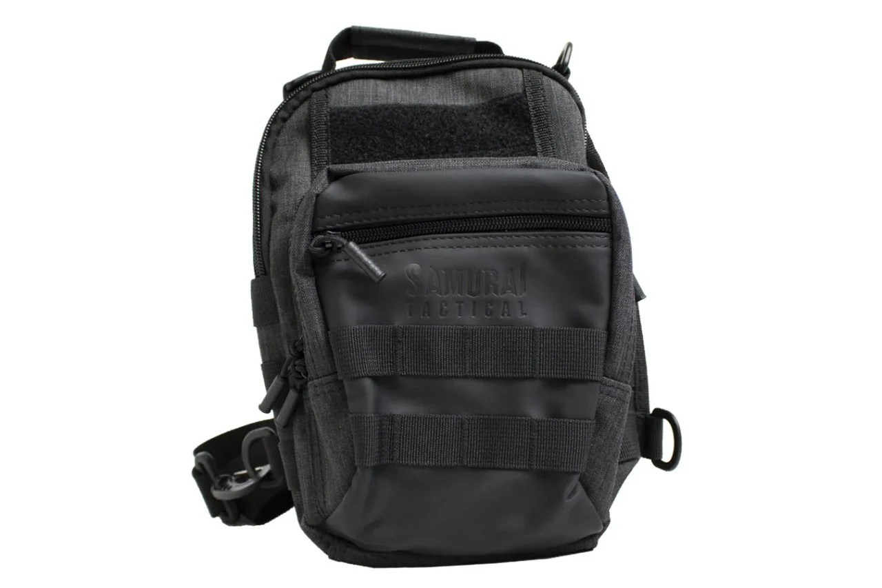 Samurai Tactical Utility Sling Pack