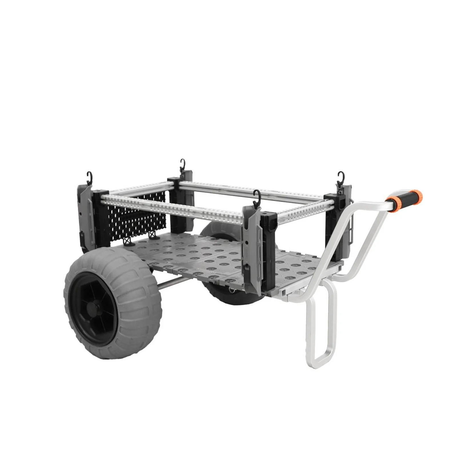 SandRig Surf Cart with 16" Balloon Tires - (20" x 36") - Image 2