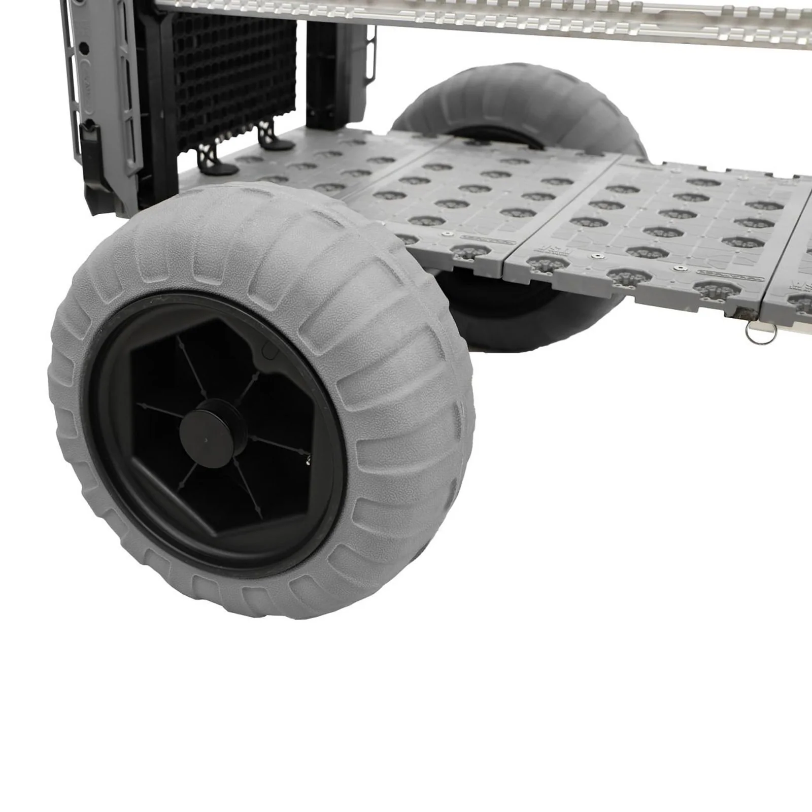 SandRig Surf Cart with 16" Balloon Tires - (20" x 36") - Image 6