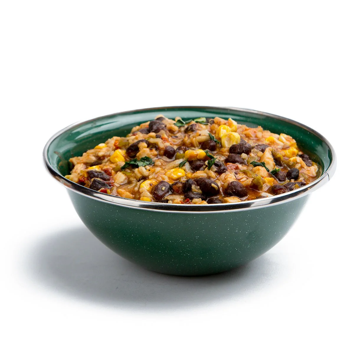 Santa Fe Style Rice and Beans with Chicken - Image 3