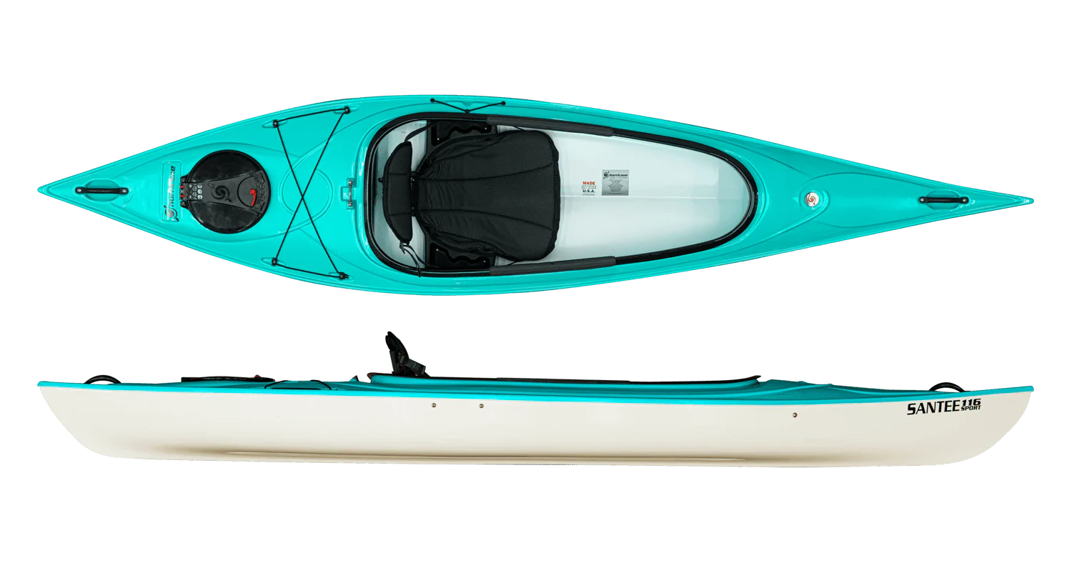 Santee 116 Sport