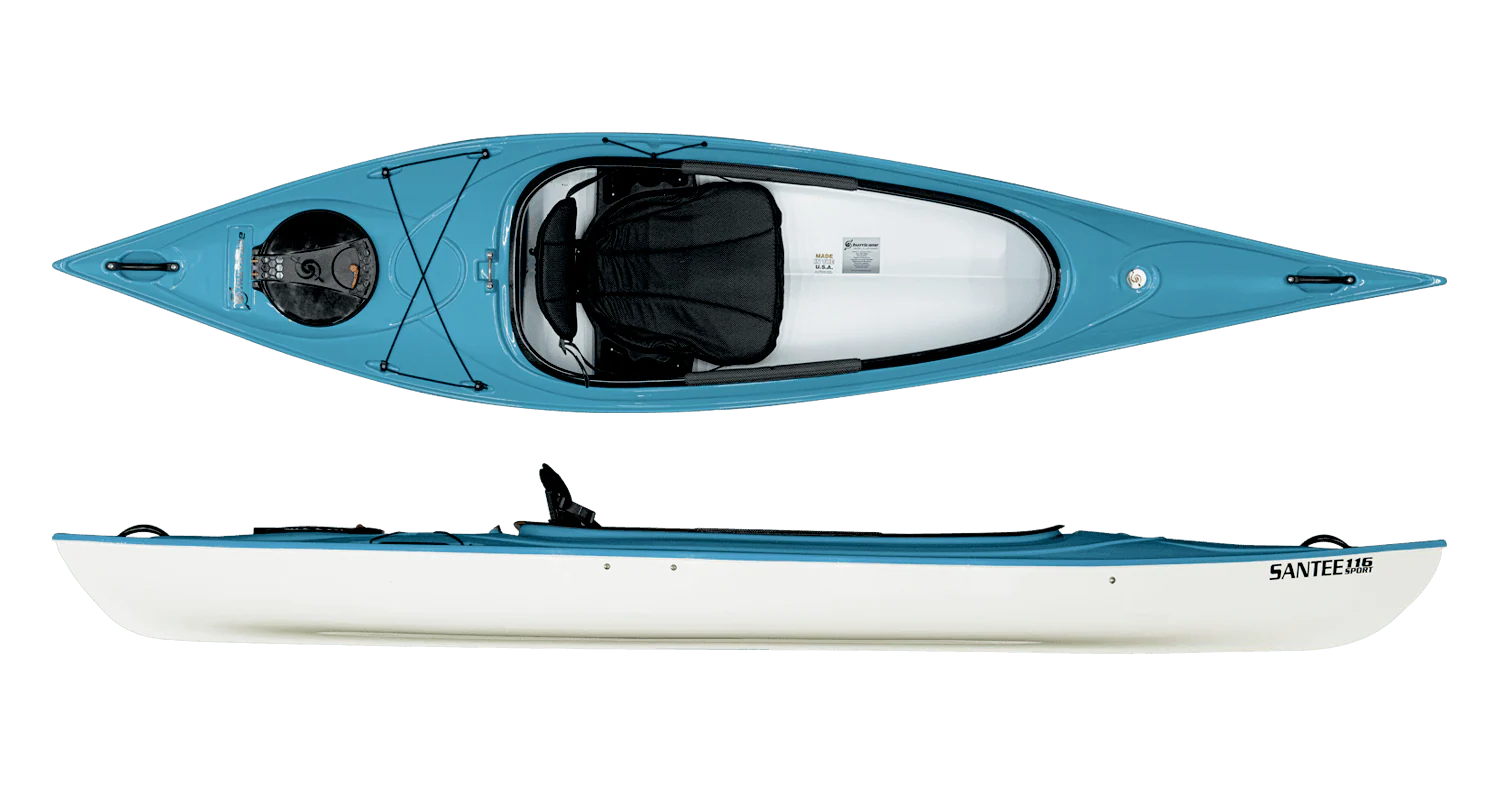 Santee 116 Sport