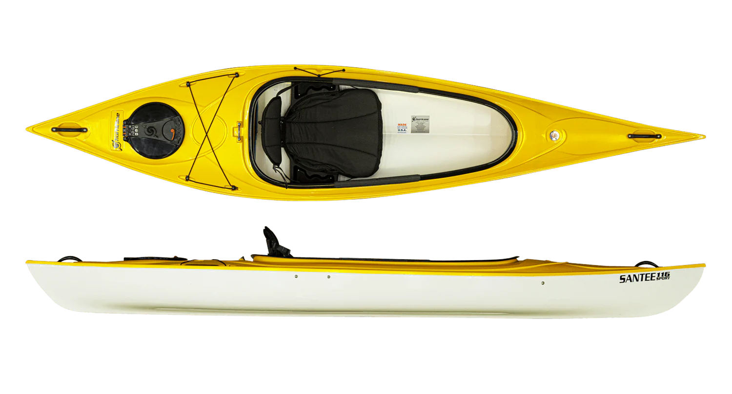 Santee 116 Sport
