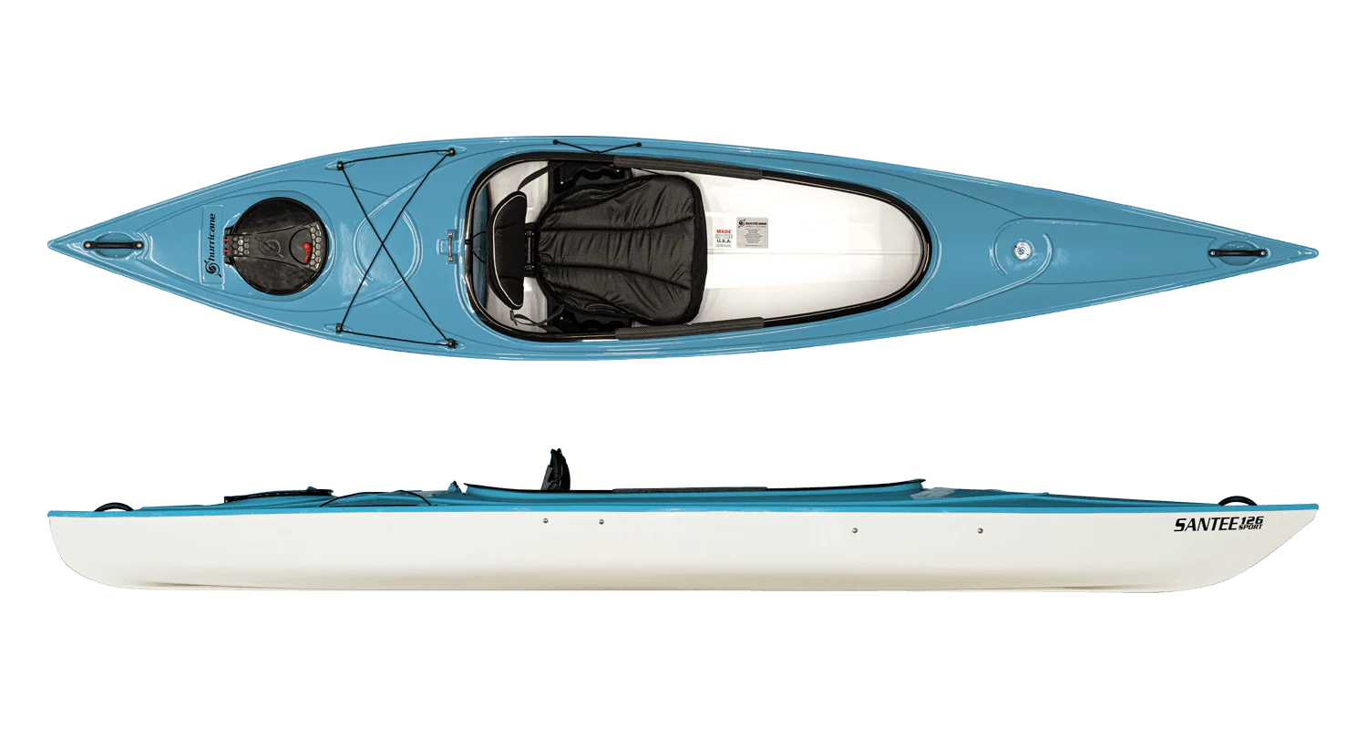 Santee 126 Sport