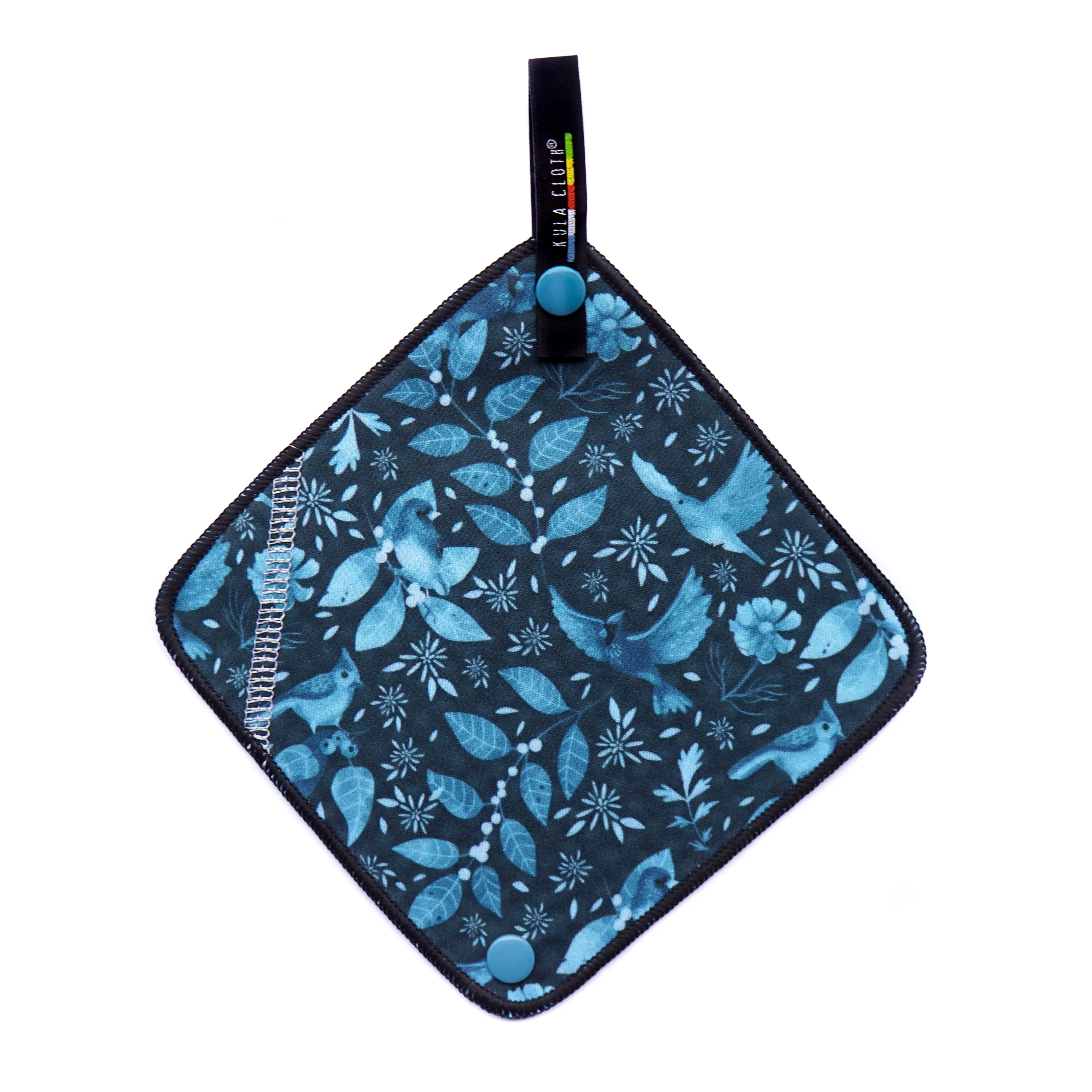 Sapphire Feather Kula Cloth