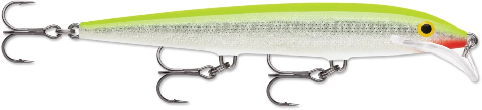 Scatter Rap Minnow - (4-3/8 inch)