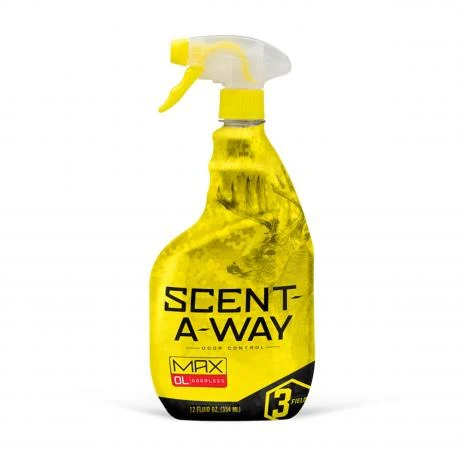 Scent-A-Way Max Oderless Spray 24oz.