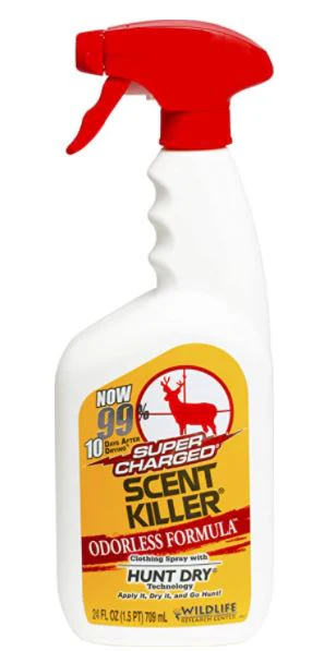 Scent Killer Spray 24 oz.
