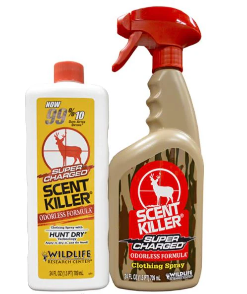 SCENT KILLER SUPER CHARGED COMBO