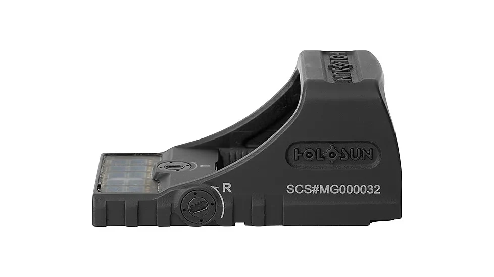 SCS MOS Green Solar Charging Sight - Image 5