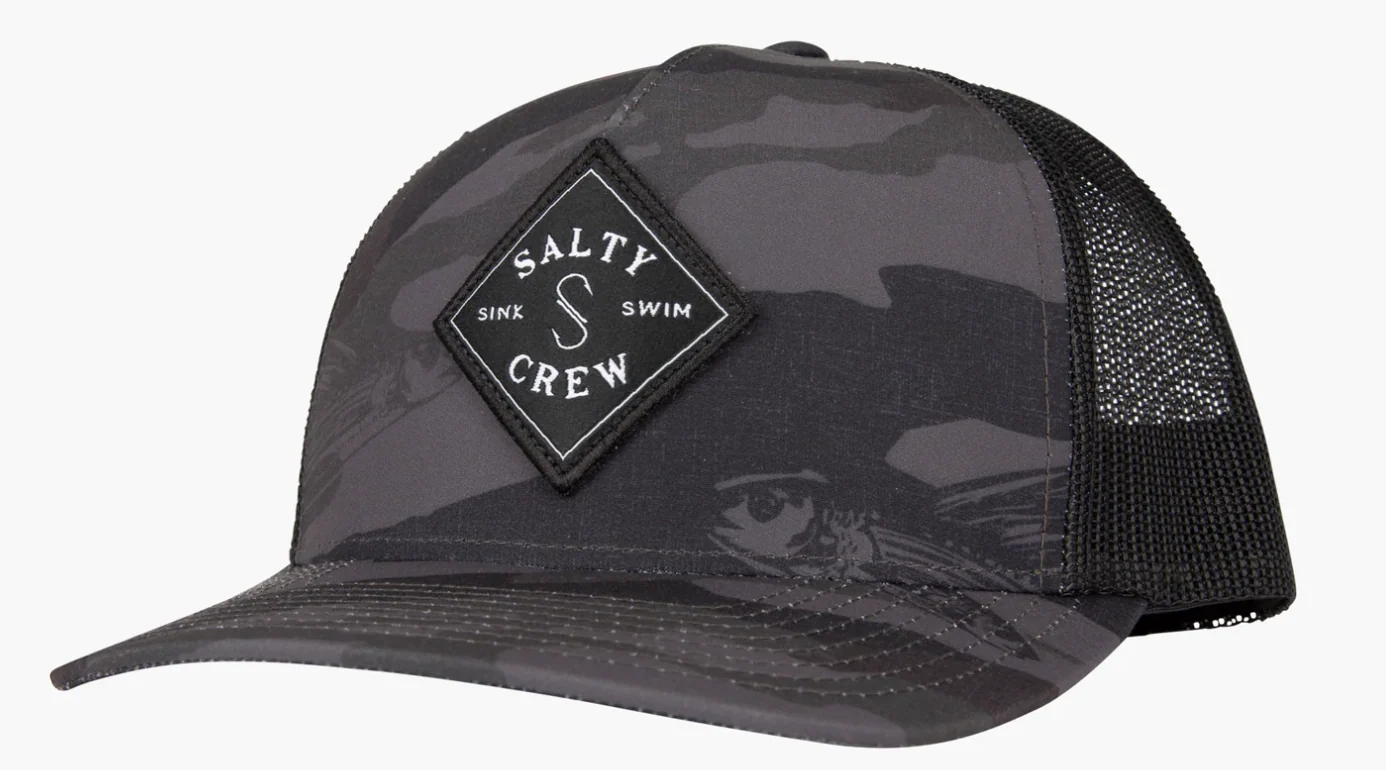 Sealine Retro Trucker Hat