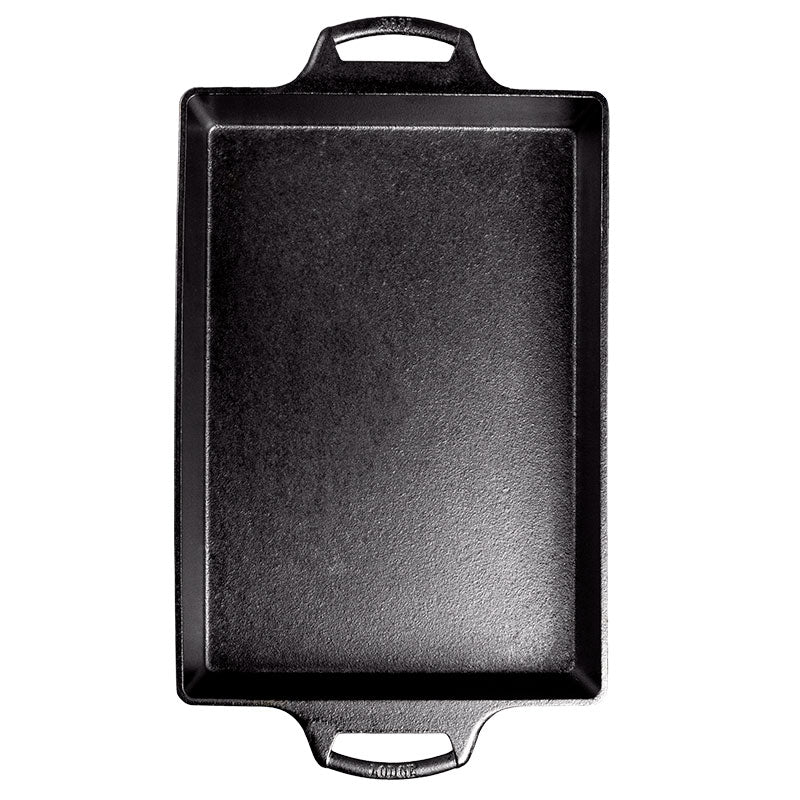 Seasoned Cast Iron Casserole-(9 x 13) - Image 2