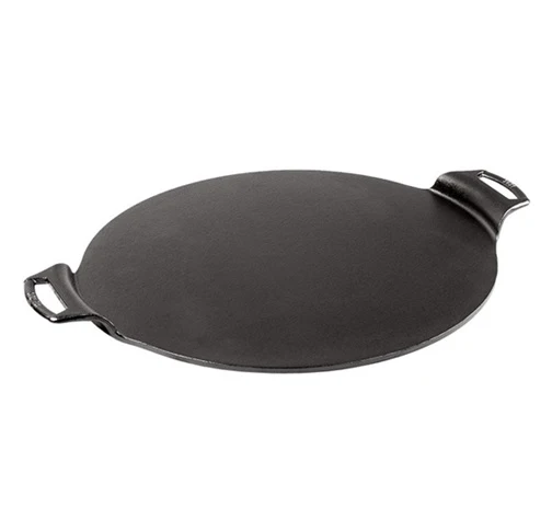 Seasoned Cast Iron Pizza Pan - 15in