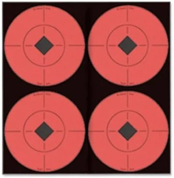 Self-Adhesive Target Spots - 3"