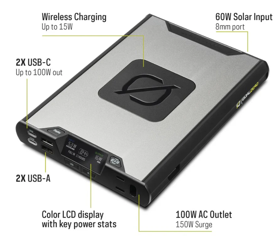 Sherpa 100AC Power Bank - Image 2
