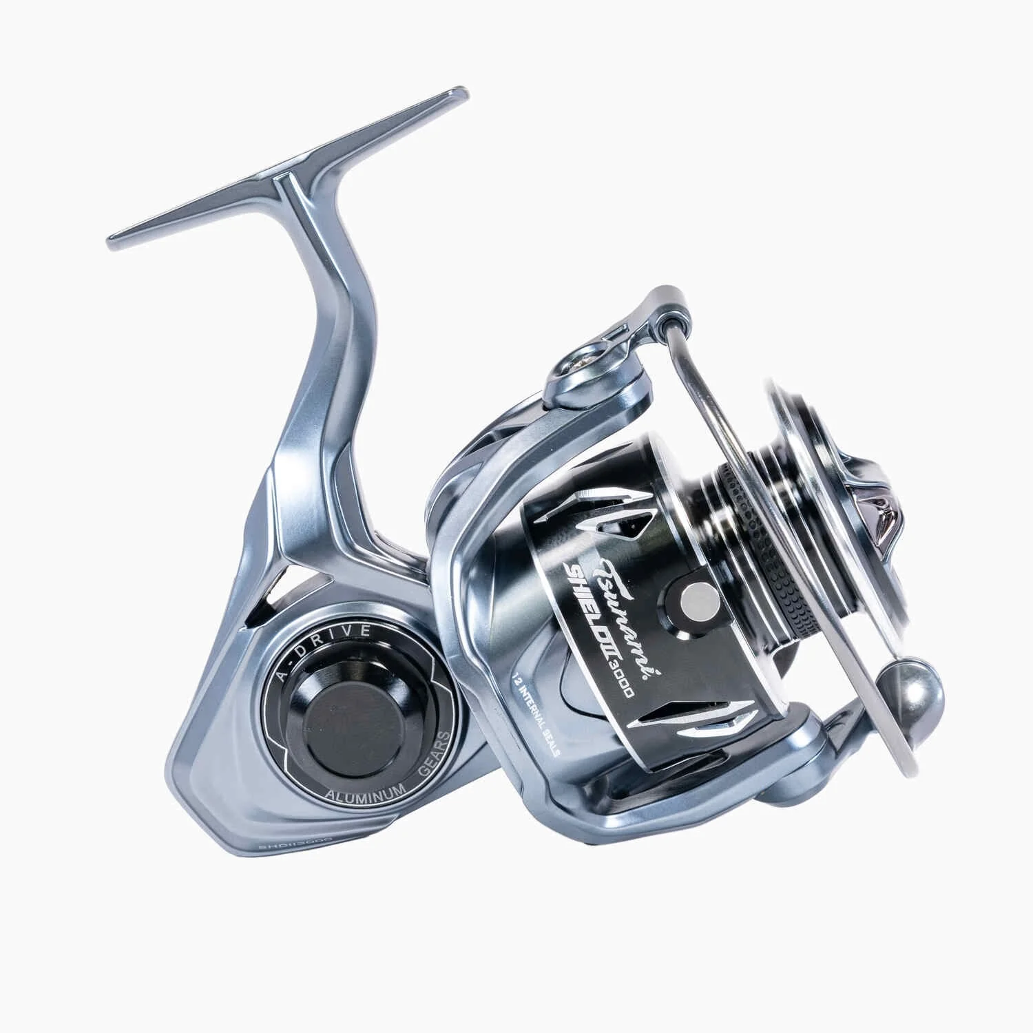 Shield II 3000 Spinning Reel - (TSSHDII3000) - Image 3