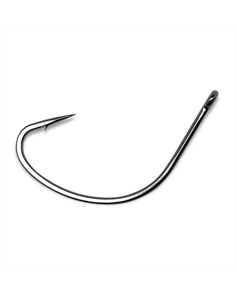 Shiner Straight Eye Hook - 1 (6 Pack)