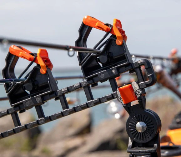SideStage Pro Rod Rack with Locknload Mounting System - Image 4