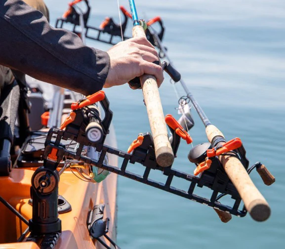 SideStage Pro Rod Rack with Locknload Mounting System - Image 6