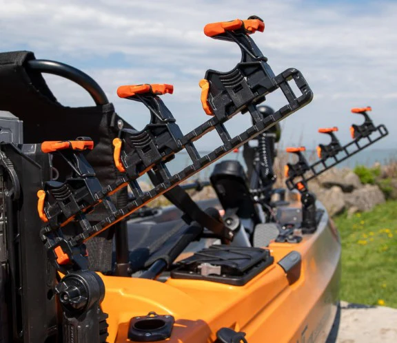 SideStage Pro Rod Rack with Locknload Mounting System - Image 7