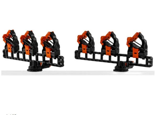 SideStage Rod Rack