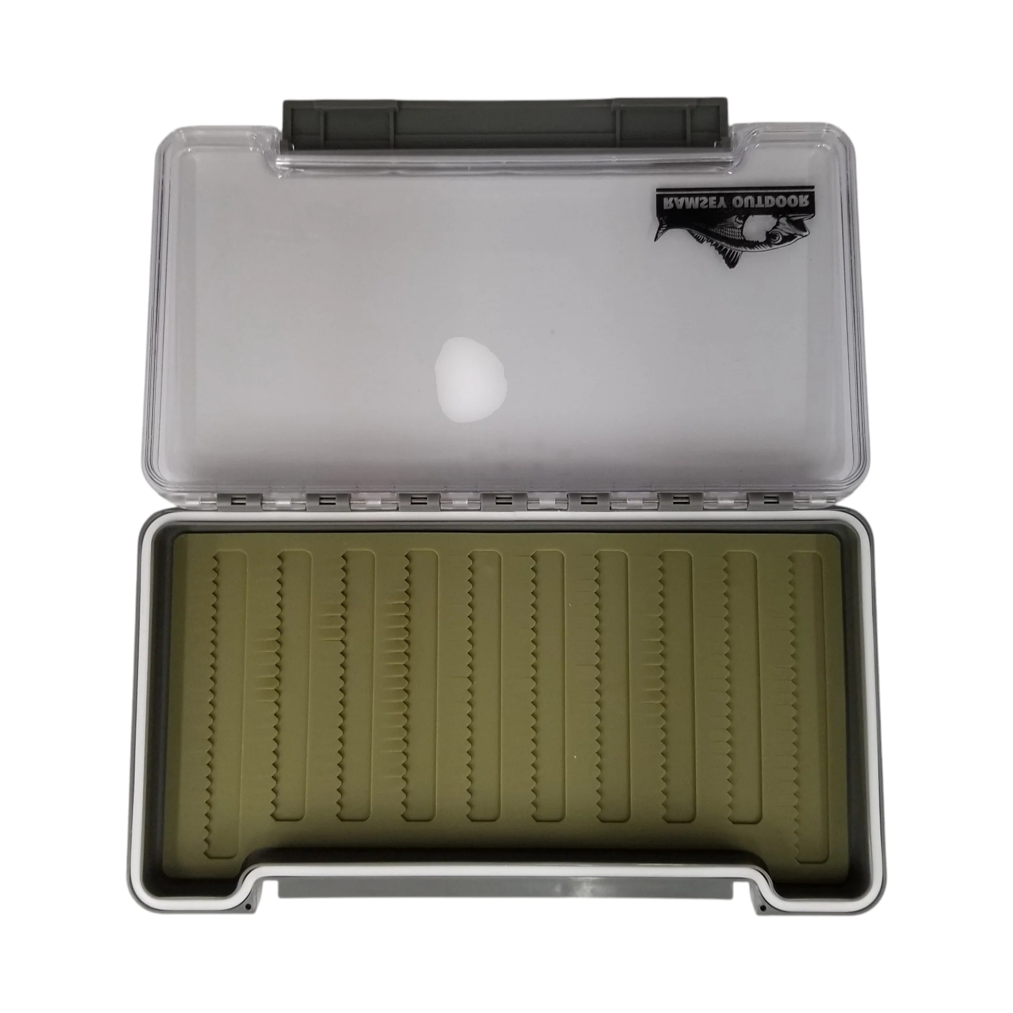 Silicon Slim Fly Box - (Large) - Image 2