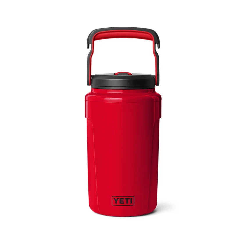 Silo Half Gallon Jug with Magslider Straw Cap