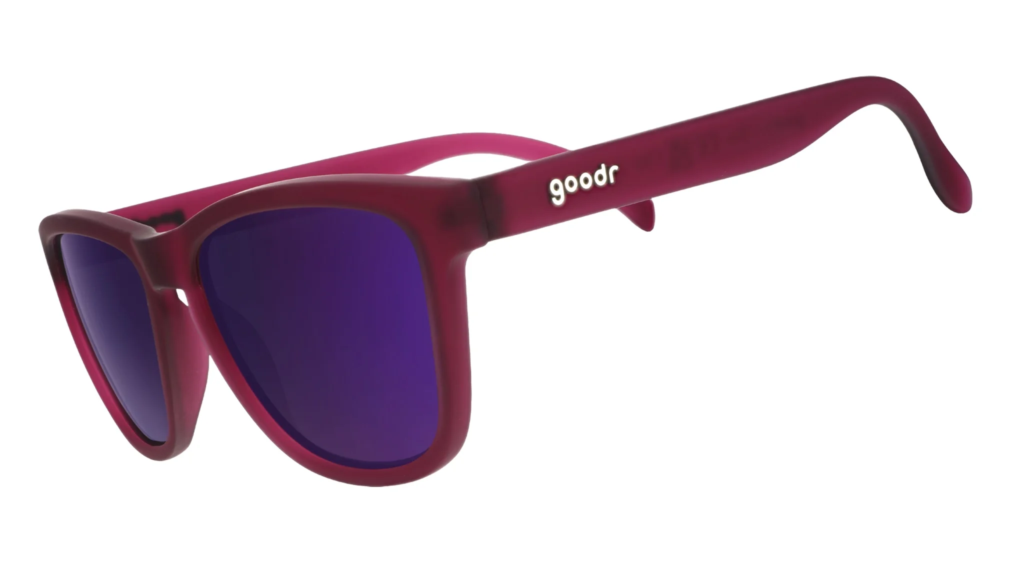 Sippin' on Vintage Chaos Sunglasses