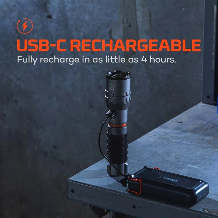 SLYDE KING 4K Work Light & Flashlight - Image 2