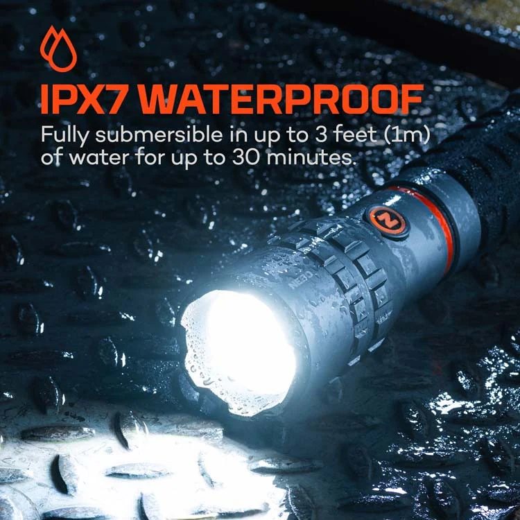 SLYDE KING 4K Work Light & Flashlight - Image 3