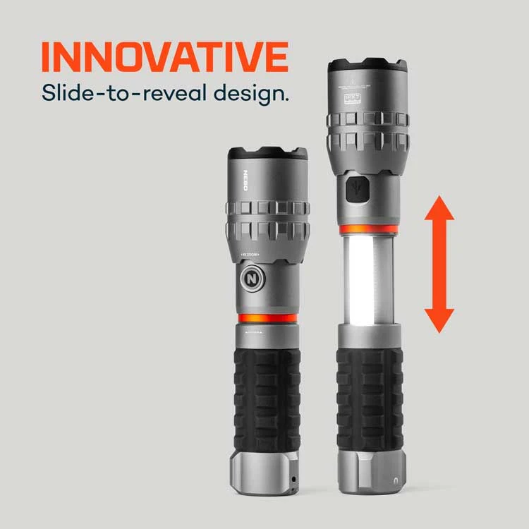 SLYDE KING 4K Work Light & Flashlight - Image 4