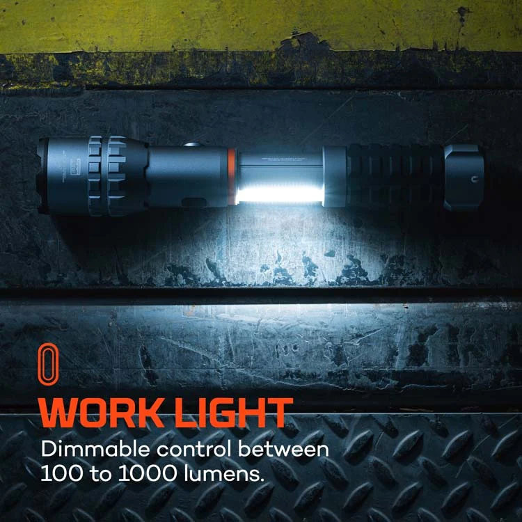 SLYDE KING 4K Work Light & Flashlight - Image 6