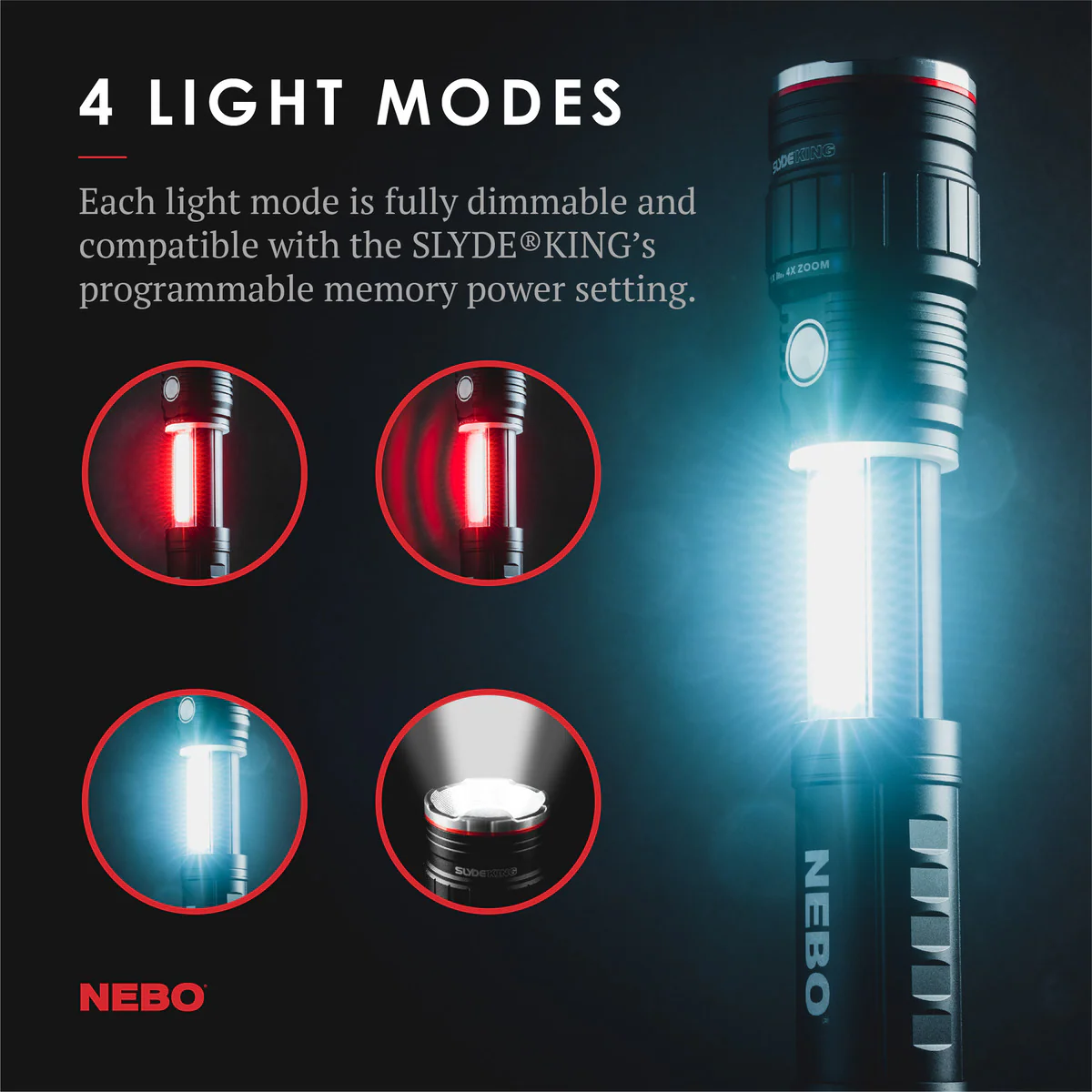 Slyde King Flashlight - Image 2
