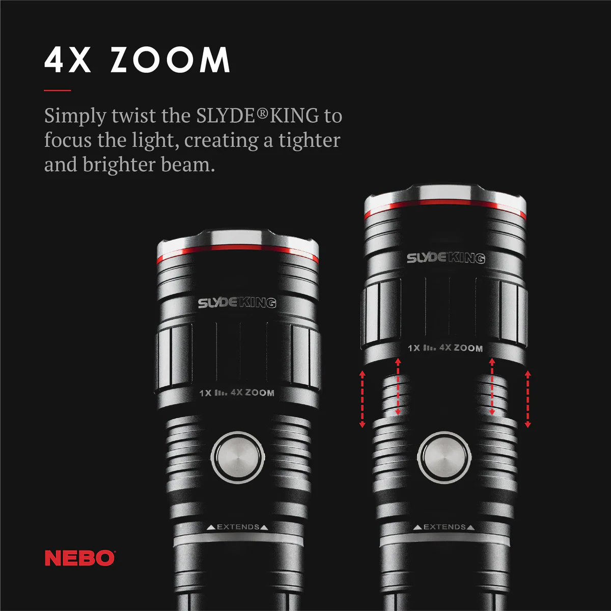 Slyde King Flashlight - Image 3