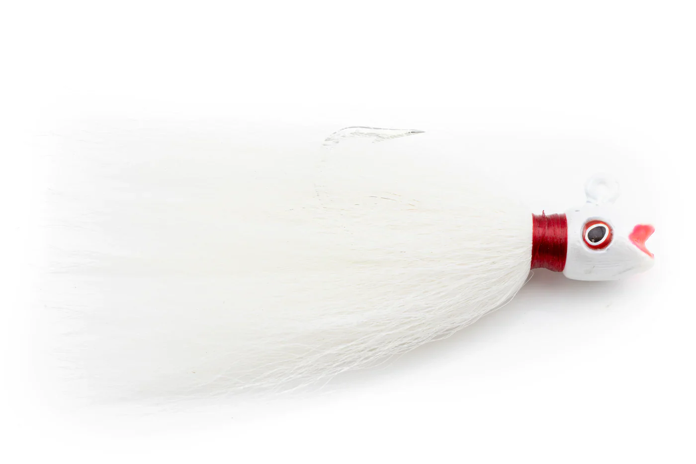 Smiling Bill Bucktail - 3/4 oz