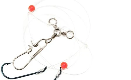 Snelled Blackfish Hook - 4