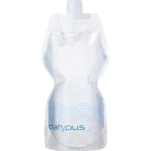 Soft Bottle - 1L Push-Pull Cap
