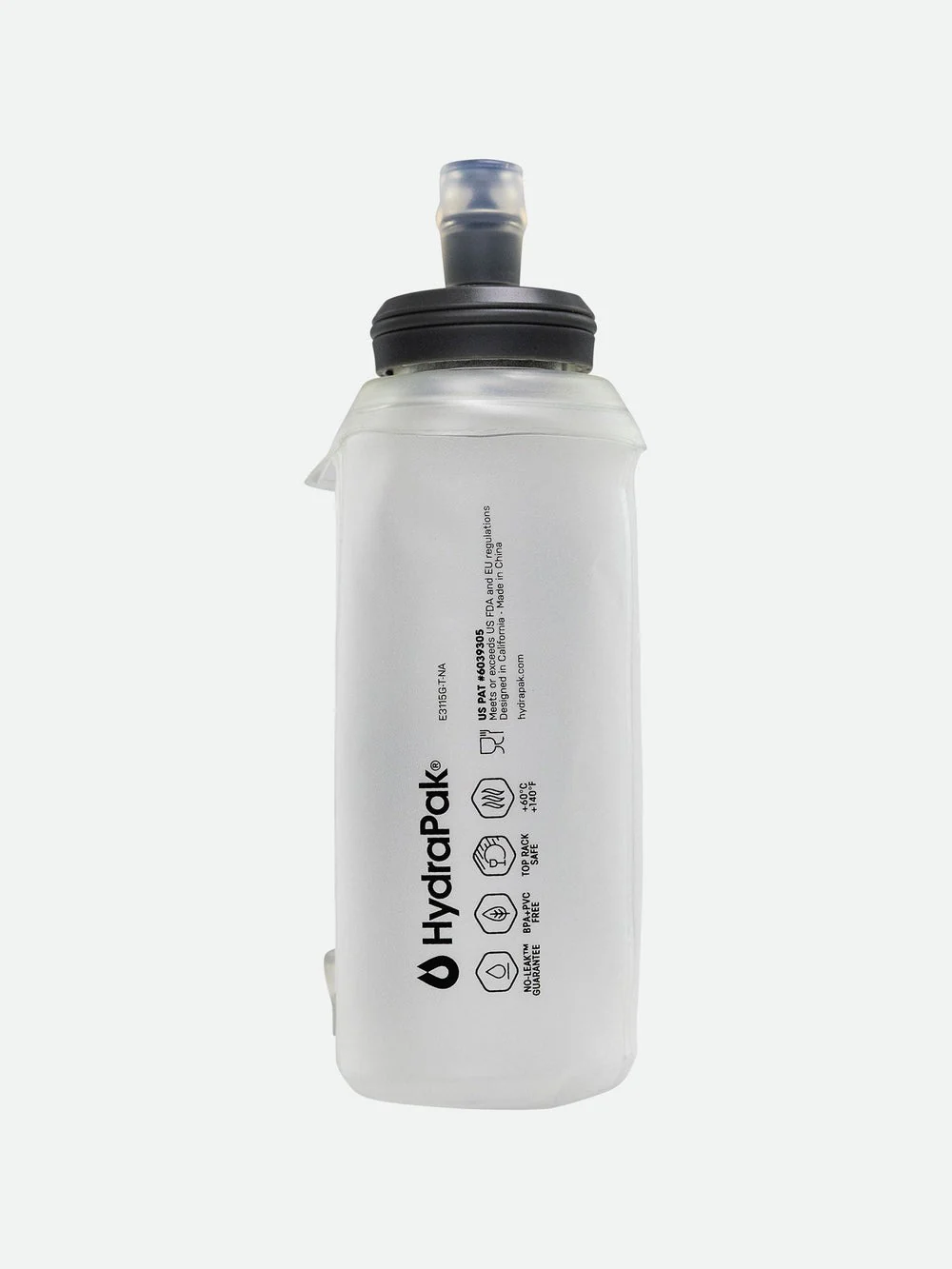Soft Flask with Bite Top 20oz - Image 2