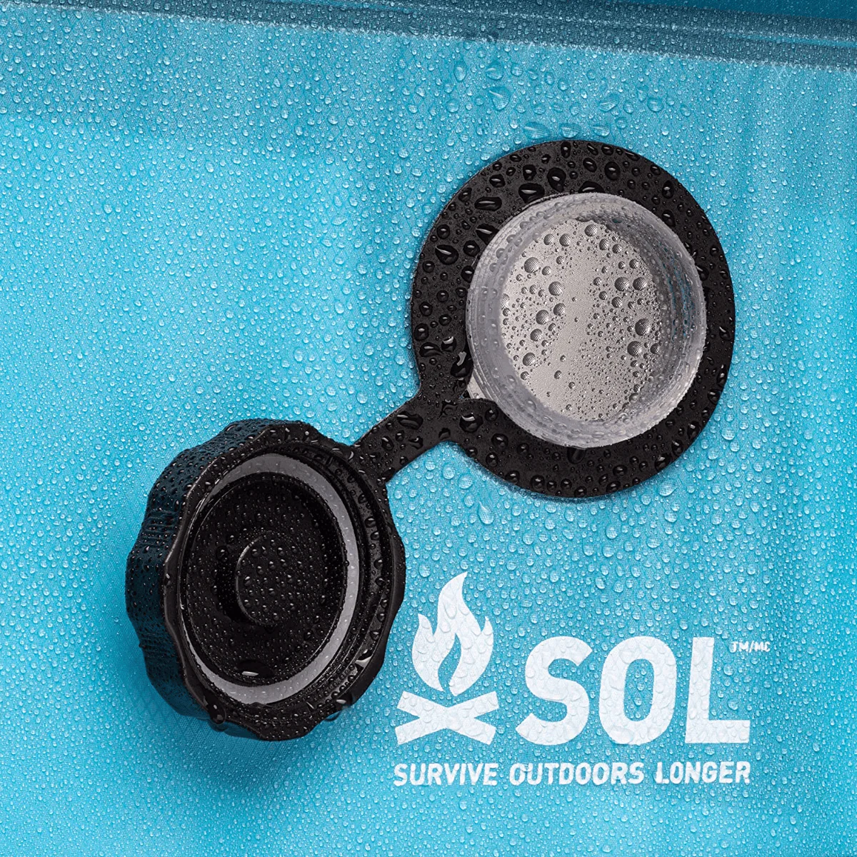 Solar Shower 20L - Image 4