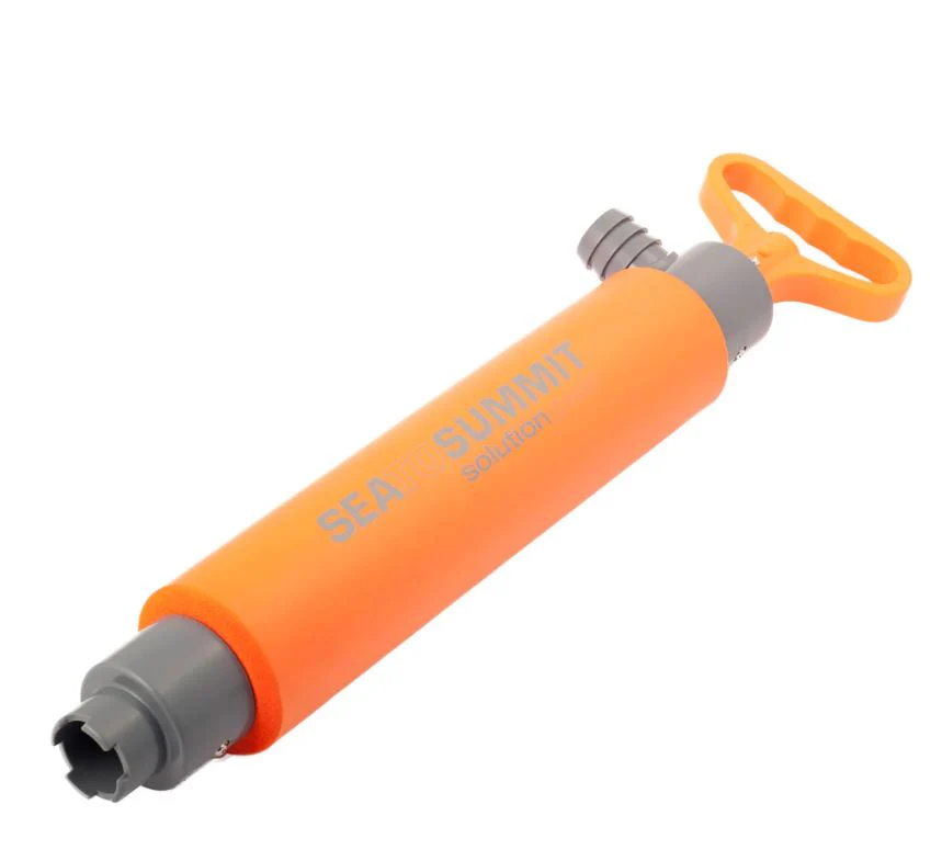 Solution Bilge Pump
