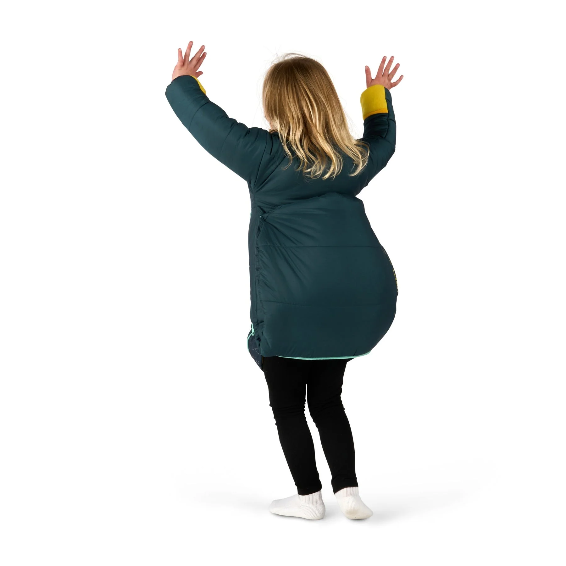 Space Cadet 30 Sleeping Bag - Toddler 2-4T - Image 2