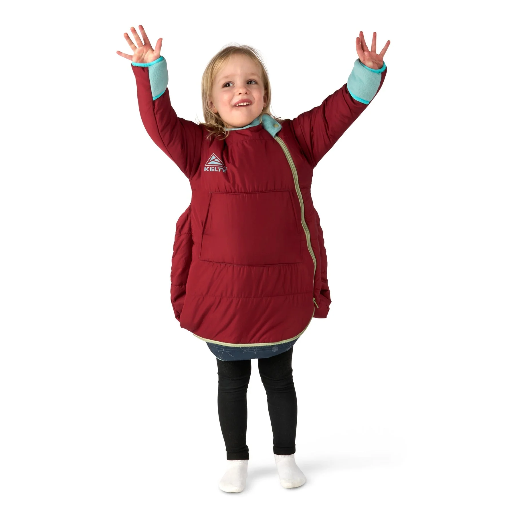 Space Cadet 40 Sleeping Bag - Toddler 2-4T