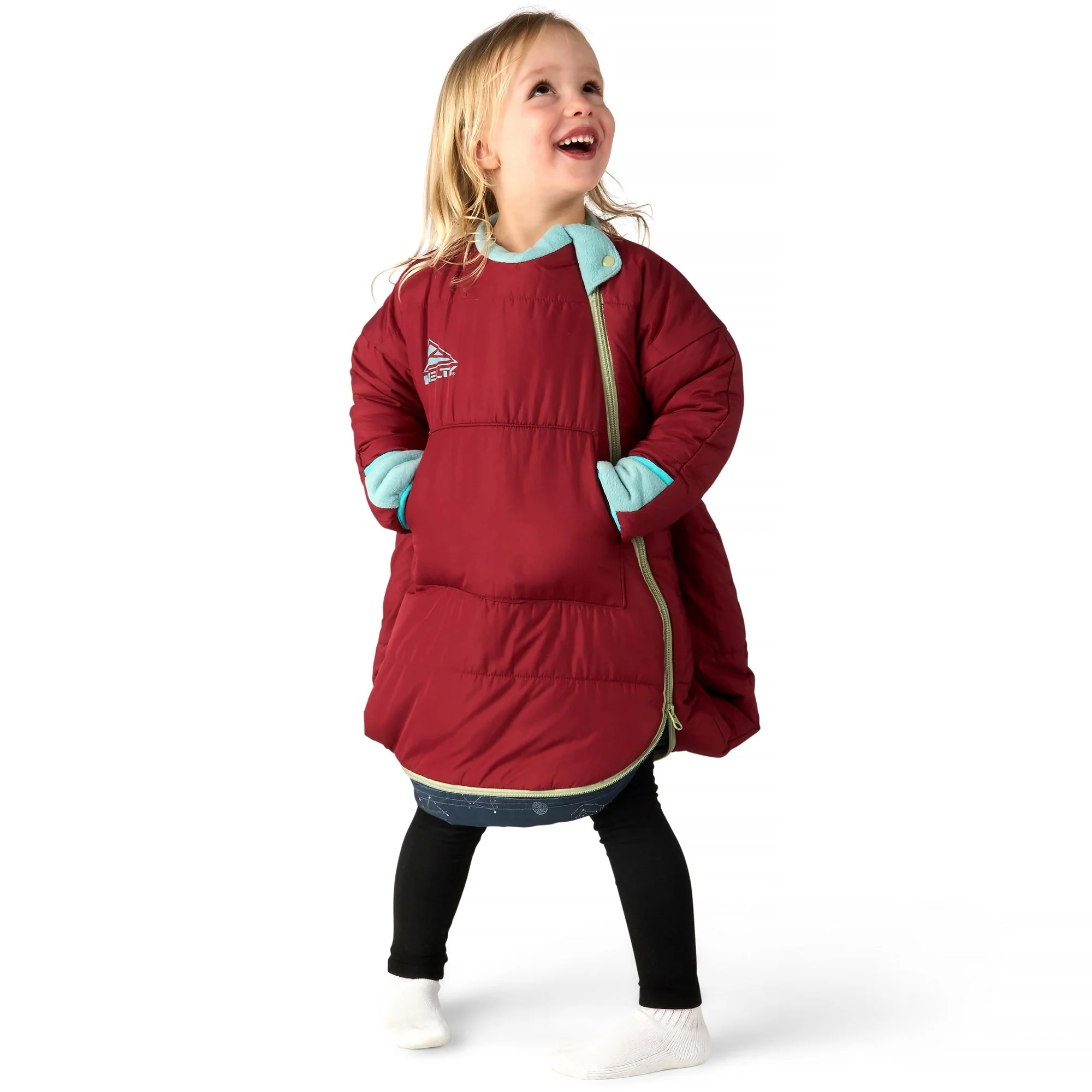 Space Cadet 40 Sleeping Bag - Toddler 2-4T - Image 2