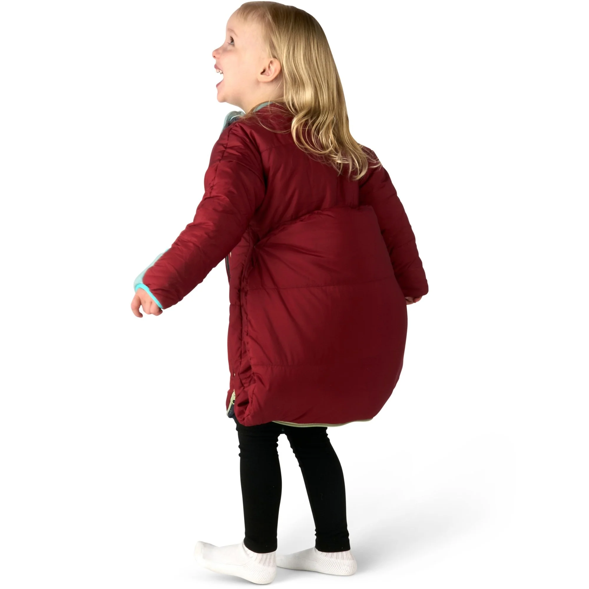 Space Cadet 40 Sleeping Bag - Toddler 2-4T - Image 3