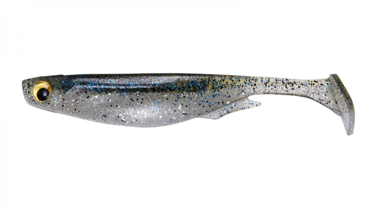 Spark Shad Paddletail Swimbait - 3" (6 Pack)