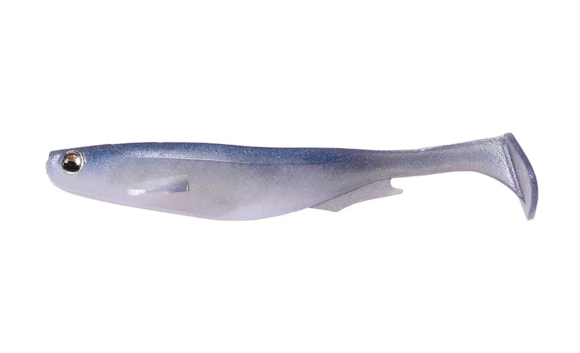 Spark Shad Paddletail Swimbait - 4" (5 Pack)