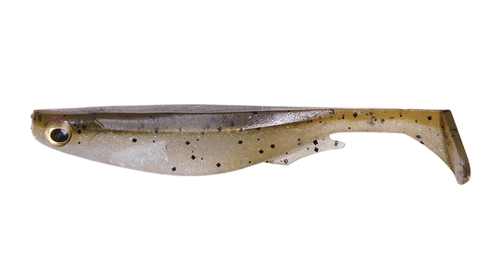 Spark Shad Paddletail Swimbait - 5" (5 Pack)